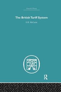 bokomslag The British Tariff System