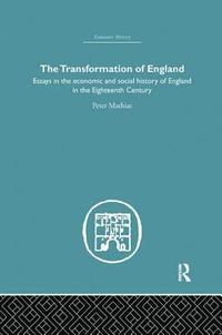 bokomslag The Transformation of England