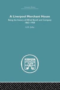 bokomslag A Liverpool Merchant House