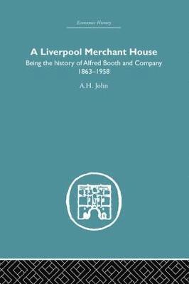 bokomslag A Liverpool Merchant House