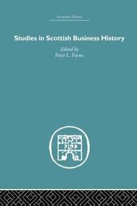 bokomslag Studies in Scottish Business History