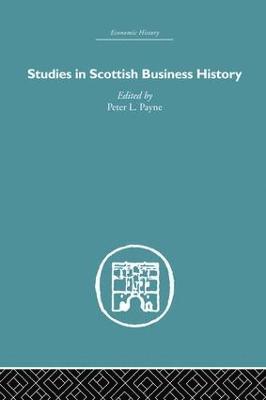 Studies in Scottish Business History 1