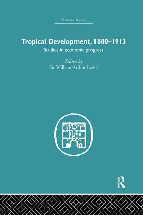 William Arthur - Tropical Development, Häftad