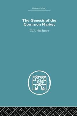 Genesis of the Common Market 1