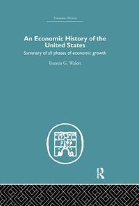 bokomslag Economic History of the United States