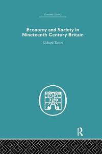 bokomslag Economy and Society in 19th Century Britain