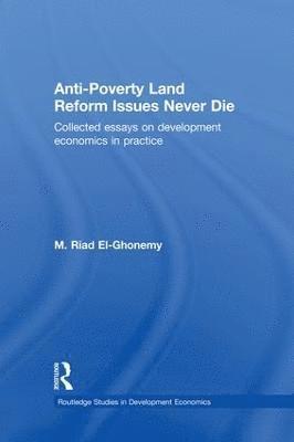 bokomslag Anti-Poverty Land Reform Issues Never Die