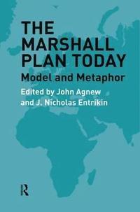 bokomslag The Marshall Plan Today
