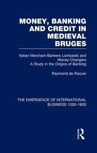 bokomslag Money Bank&Cred Med Bruges V2