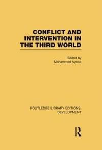 bokomslag Conflict Intervention in the Third World