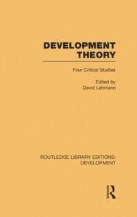 bokomslag Development Theory