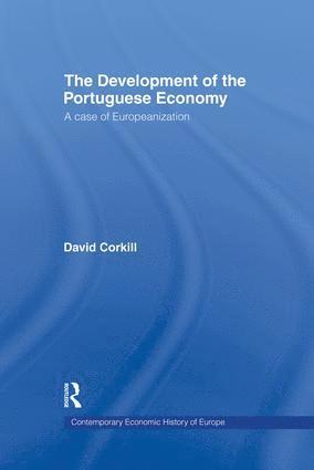 bokomslag Development of the Portugese Economy