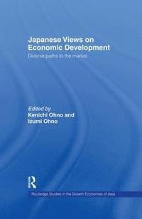 bokomslag Japanese Views on Economic Development