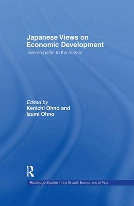 Kenichi Ohno - Japanese Views on Economic Development, Häftad