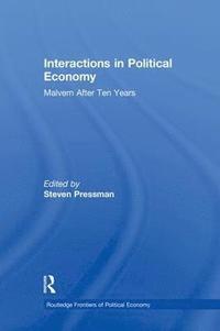 bokomslag Interactions in Political Economy