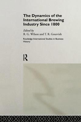 Dynamics of the Modern Brewing Industry