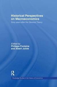 bokomslag Historical Perspectives on Macroeconomics