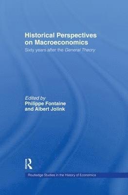 Historical Perspectives on Macroeconomics 1