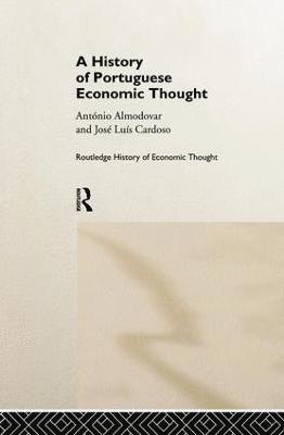 A History of Portuguese Economic Thought 1