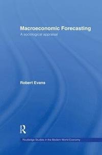 bokomslag Macroeconomic Forecasting