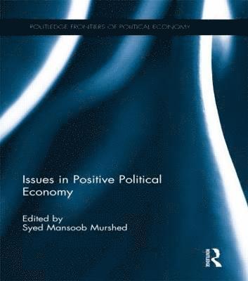 Issues in Positive Political Economy 1