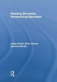 bokomslag Reading Bernstein, Researching Bernstein
