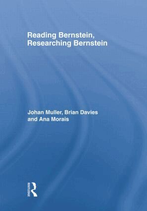 Brian Davies, Ana Morais, Johan Muller - Reading Bernstein, Researching Bernstein, Häftad