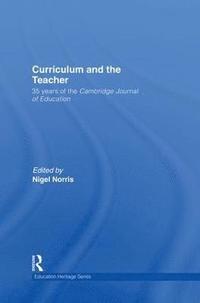 bokomslag Curriculum and the Teacher