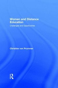 bokomslag Women and Distance Education