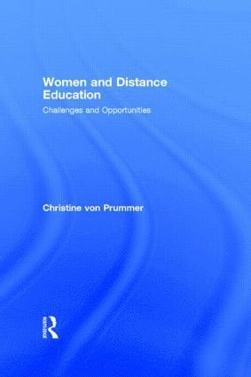 bokomslag Women and Distance Education