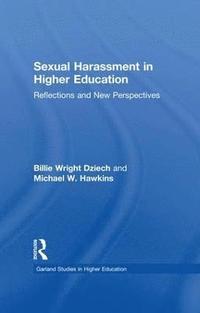 bokomslag Sexual Harassment and Higher Education