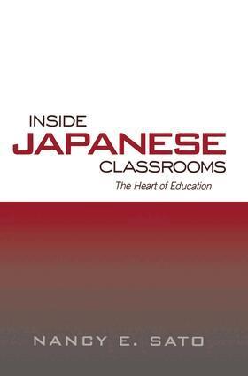 Nancy Sato - Inside Japanese Classrooms, Häftad