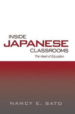 bokomslag Inside Japanese Classrooms