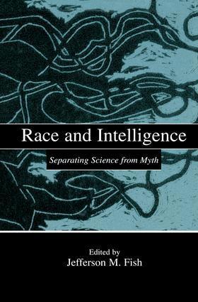 Jefferson M. Fish - Race and Intelligence, Häftad