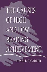 bokomslag Causes of High and Low Reading Achievement