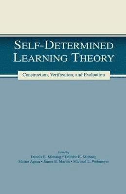 Self-determined Learning Theory 1