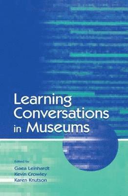 Learning Conversations in Museums 1