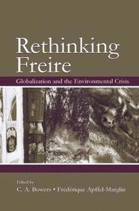 bokomslag Rethinking Freire