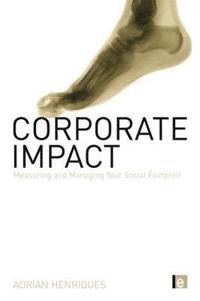 bokomslag Corporate Impact