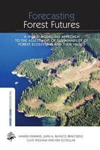 bokomslag Forecasting Forest Futures