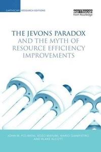 bokomslag The Jevons Paradox and the Myth of Resource Efficiency Improvements