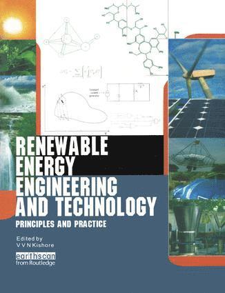 bokomslag Renewable Energy Engineering and Technology