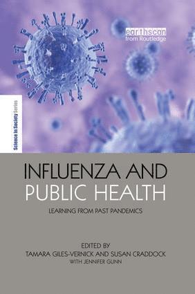 bokomslag Influenza and Public Health