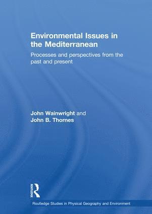 Environmental Issues in the Mediterranean 1