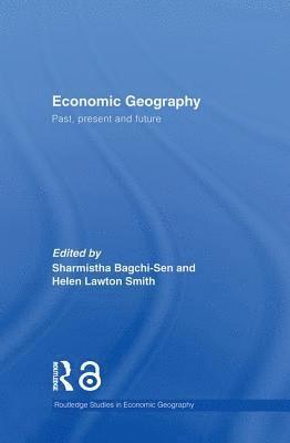 bokomslag Economic Geography