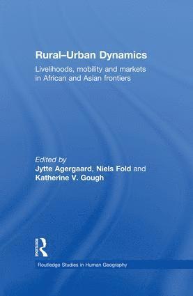 bokomslag Rural-Urban Dynamics