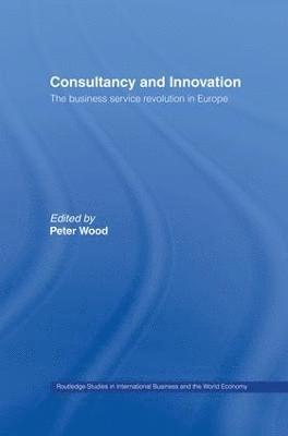 Consultancy and Innovation 1