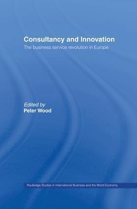 Consultancy and Innovation 1