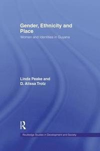 bokomslag Gender, Ethnicity and Place