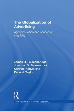 Globalization of Advertising